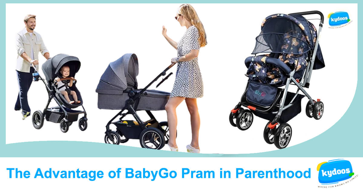 The Advantage of BabyGo Pram in Parenthood