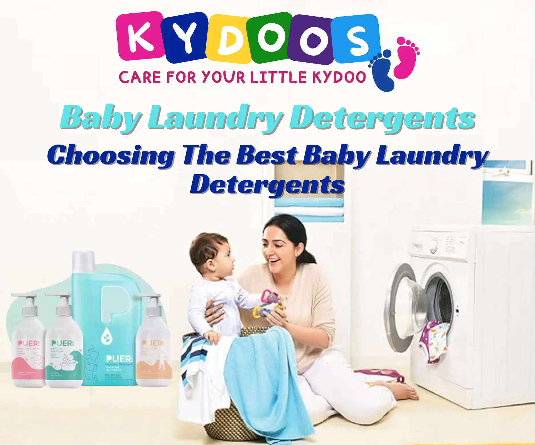 Baby Laundry Detergents Mobile