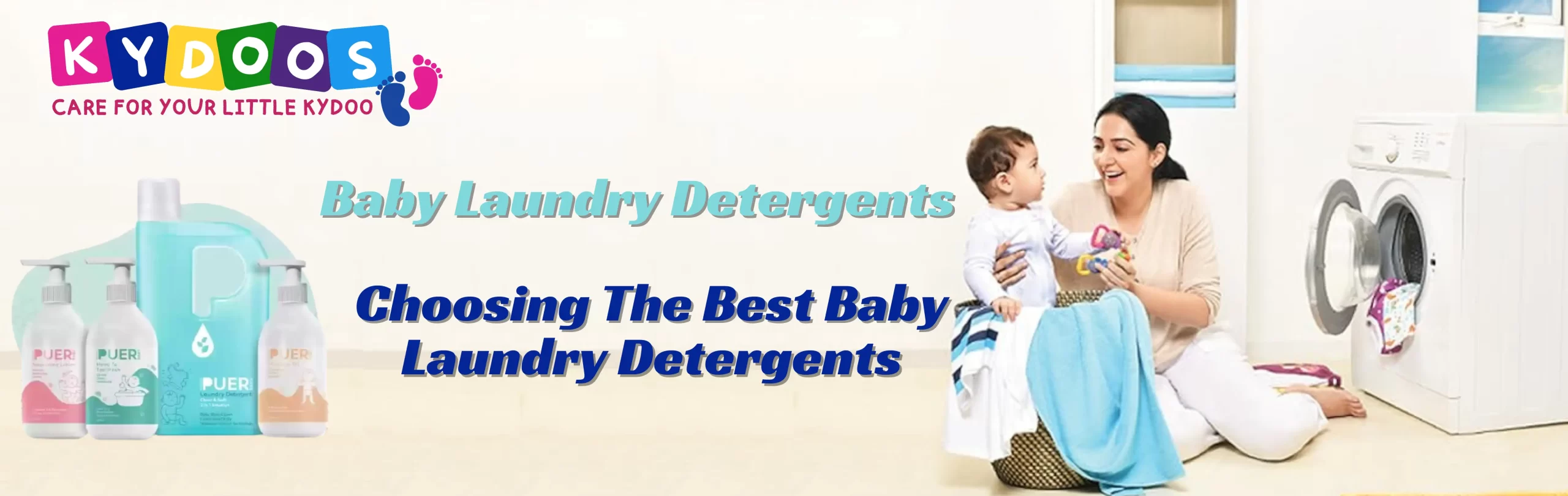 Baby Laundry Detergents