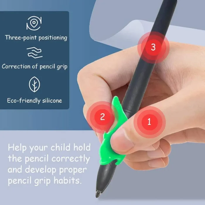Kydoos Magic Practice Copybook Set - 4 Reusable Books with 15 Refills, 1 Pens & Grips Preschool Workbook for Number, Alphabet, Math & Drawing Tracing Early Learning & Handwriting Tool for Kids